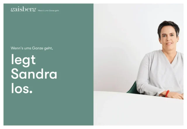 Gaisberg-Sandra